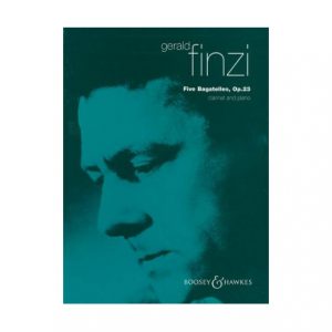 Five Bagatelles | Op. 23