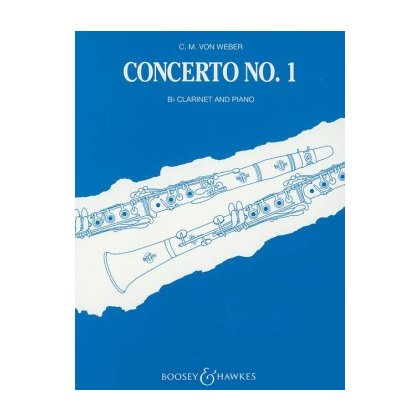 Clarinet Concerto No. 1 | Op. 73