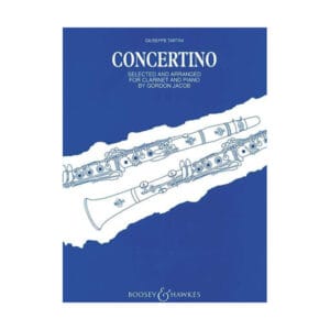Clarinet Concertino