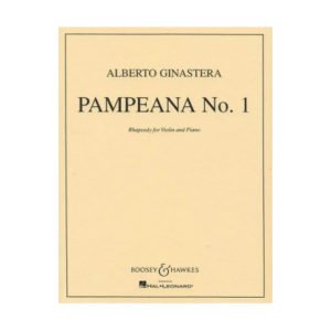 Pampeana No. 1 | Op. 16