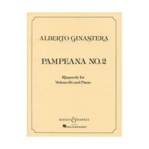 Pampeana No. 2 | Op. 21