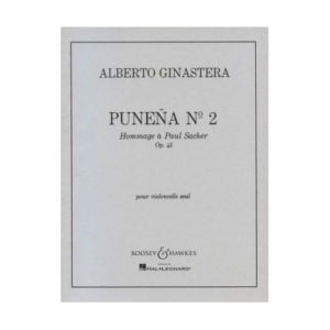 Punena No. 2 | Op. 45