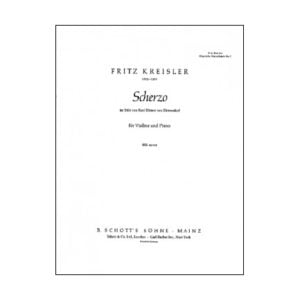 Scherzo in the style of Karl Ditters v. Dittersdorf