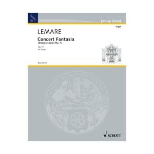 New Organ Music | Op. 91 Nr. 14