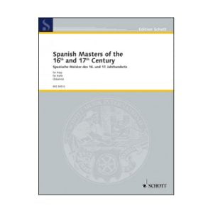 Spanish Masters of the 16th and 17th Century