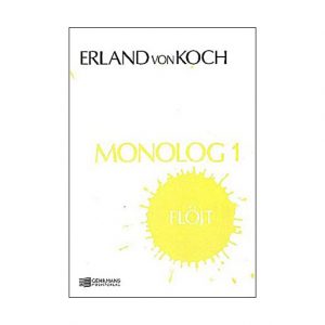 Monolog 1 | Flöjt