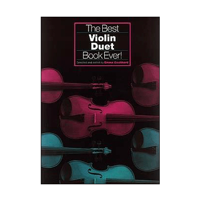 The Best Violin Duet Book Ever