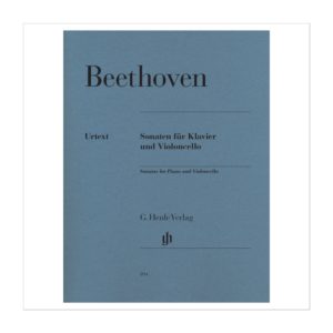 Beethoven - Sonatas for Piano and Cello