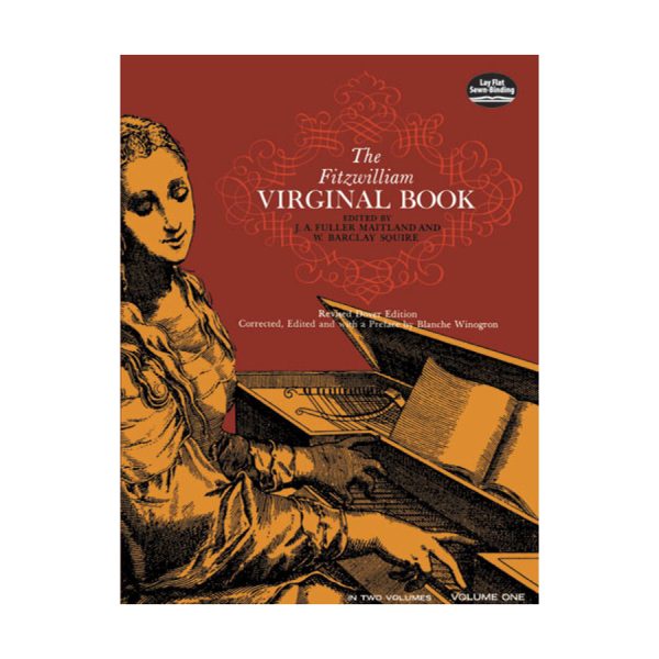 The Fitzwilliam virginal book | Vol. 1