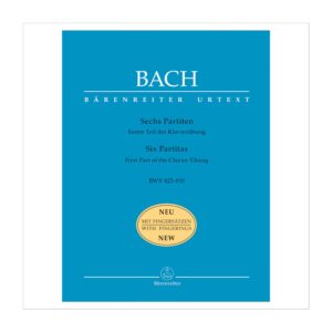 Six Partitas | BWV 825-830
