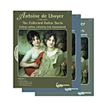 The Collected Guitar Duets