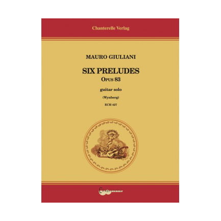 Mauro Giuliani - 6 Preludes