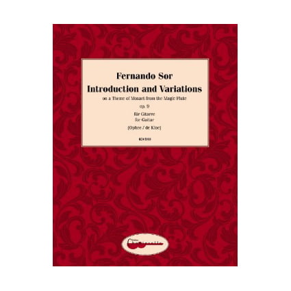 Introduction et Variations