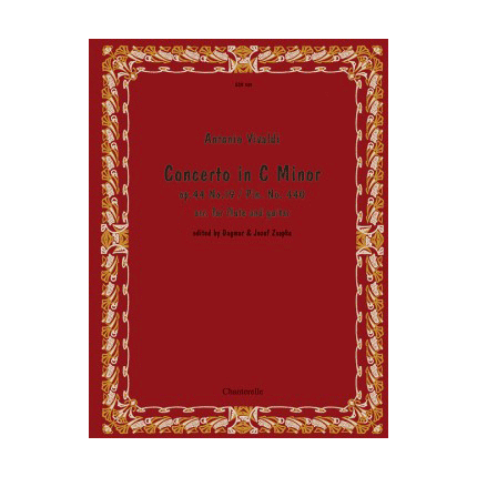 Concerto in C minor