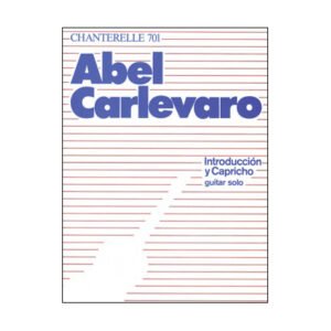 Introduccion y Capricho