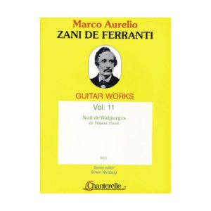 Nuit de Walpurgis de la Opera de Faust