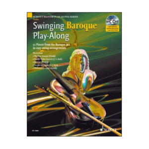 Swinging Baroque | Play-Along