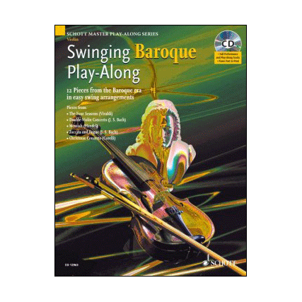 Swinging Baroque | Play-Along