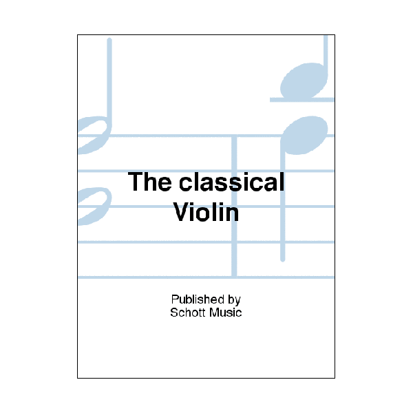 The classical Violin | Cello