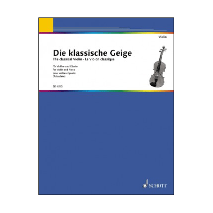 The classical Violin | Violin & Piano