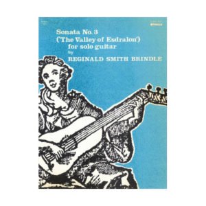Smith Brindle - Sonata No. 3