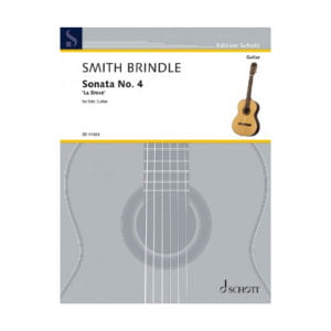 Smith Brindle - Sonata No. 4