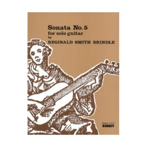 Smith Brindle - Sonata No. 5