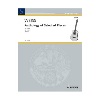Weiss - Anthology of Selected Pieces