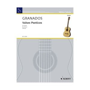Valses Poeticos