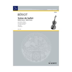 Scene de Ballet | Op. 100