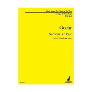 Sur terre en lair | Op. 64