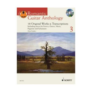 Romantic Guitar Anthology | Vol. 3