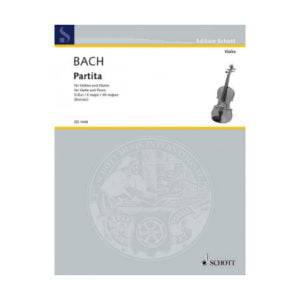 Partita in E Major