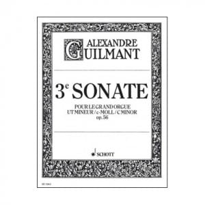 3. Sonata C Minor | Op. 56/3
