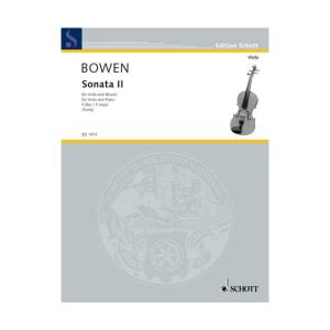 Sonata No. 2 F Major
