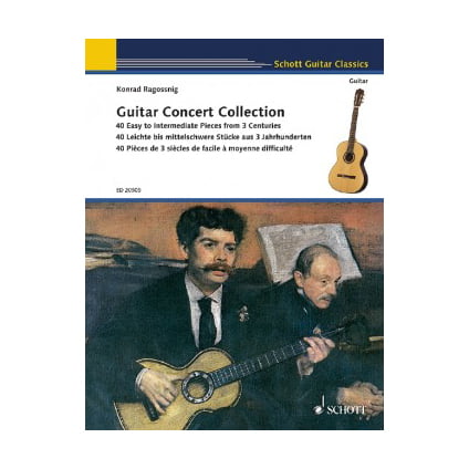 Guitar Concert Collection