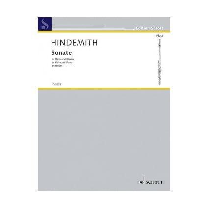 Hindemith - Sonata