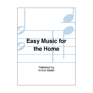 Easy Music for the Home