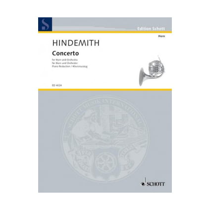 Hindemith - Concerto | Horn