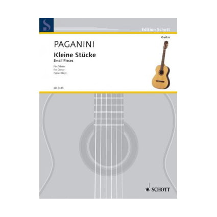 Paganini - Small Pieces