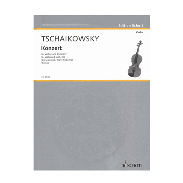 Violin Concerto in D Major | Op. 35 CW 54
