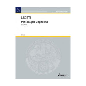 Passacaglia ungherese