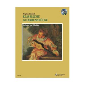 Klassische Gitarrenstücke