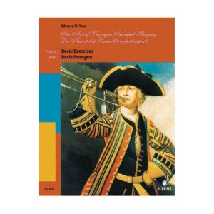 The Art of Baroque Trumpet Playing | Vol. 1