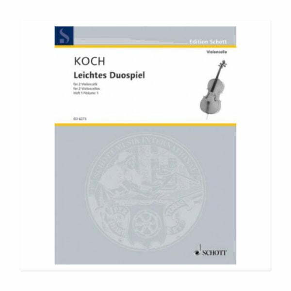 Easy Duets Band 1 | Cello