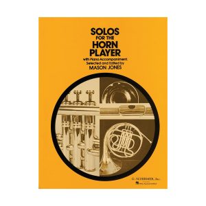 Solos For The Horn Player