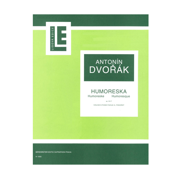 Humoreske no. 7 op. 101