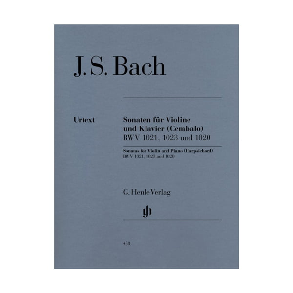 Violin Sonatas | BWV 1020, 1021, 1023