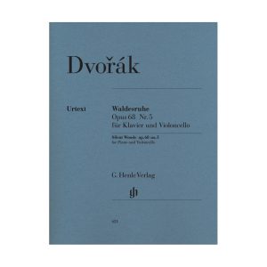 Waldesruhe | Op. 68:5