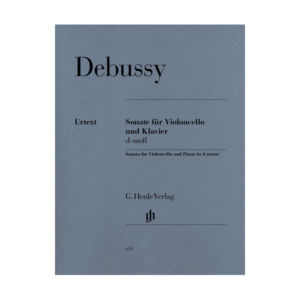 Sonata for Cello & Piano | d-minor